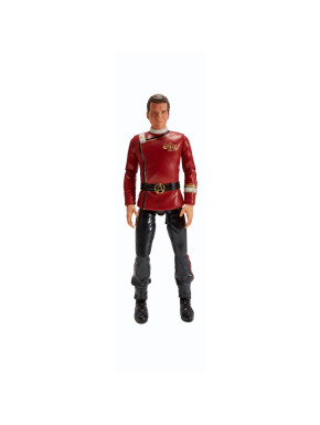 Figura Star Trek Ira De Khan Almirante James Kirk