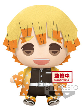 Peluche Zenitsu Demon Slayer