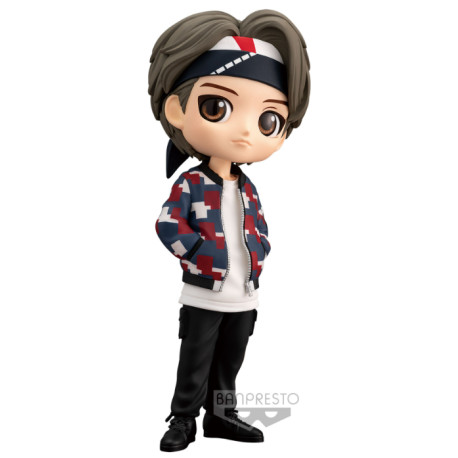 Figura Qposket Bts Tiny Tan V Mic Drop