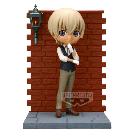 Figura Qposket Detective Conan Toru Amuro