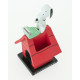 Porte-crayons Snoopy