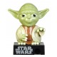 Automaten Snoep met Geluid Yoda