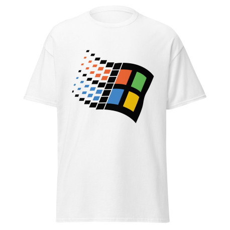Camiseta Windows 95
