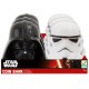 Helmet Star Wars piggy bank and dispenser candy