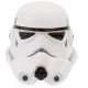 Casco Star Wars hucha y dispensador caramelos