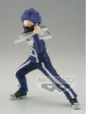 Figura My Hero Academia Hitoshi Shinso Vol 18