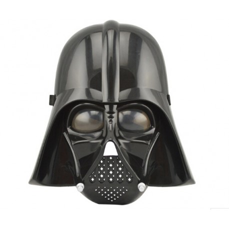 Máscara Darth Vader adulto