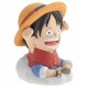 Piggy bank Luffy cloud One Piece 10cm