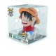 Piggy bank Luffy cloud One Piece 10cm