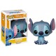 Funko Pop Stitch sentado