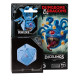 Figura Dungeons And Dragons Beholder Azul D20 Dado