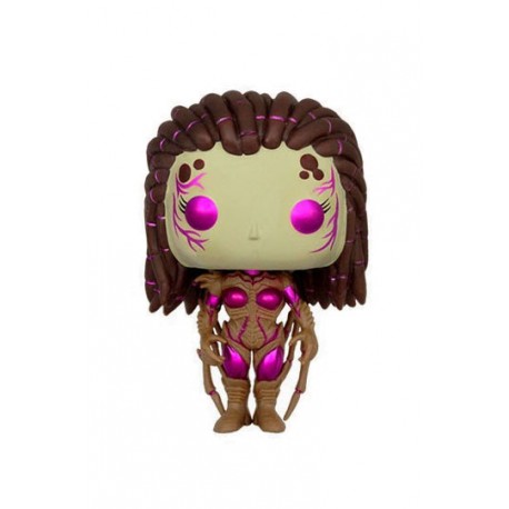 Starcraft II Funko Pop! Kerrigan (Oer) Comic Met Ed.