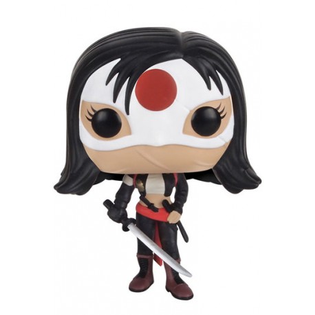 Funko Pop Katana Suicide Squad