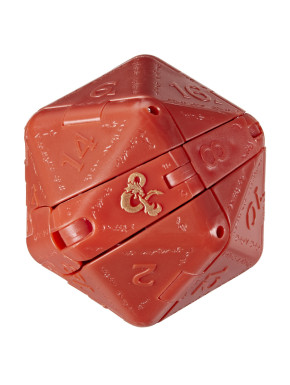 Figura Dungeons And Dragons Themberchaud D20 Dado
