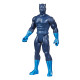 Figura Marvel Black Panther Comic Coleccion Retro