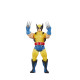 Figura Marvel X-Men Lobezno Comic Coleccion Retro