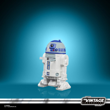 Figura Star Wars Droids R2-D2 Coleccion Vintage