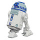 Figura Star Wars Droids R2-D2 Coleccion Vintage