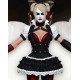 Figuur Harley Quinn Arkham Ridder