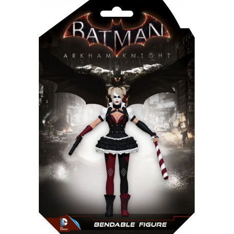 Figuur Harley Quinn Arkham Ridder