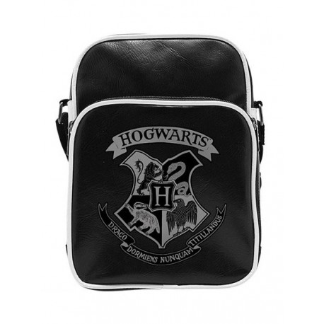 Borsa a tracolla verticale di Hogwarts di Harry Potter