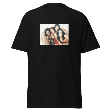 Camiseta Spice Girls foto