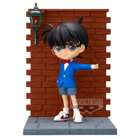 Figura Qposket Detective Conan Conan Edogawa