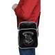 Borsa a tracolla verticale di Hogwarts di Harry Potter