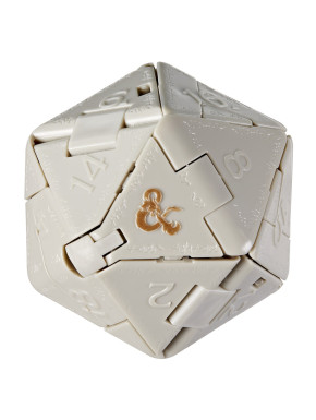 Figura Dungeons And Dragons Owlbear D20 Dado