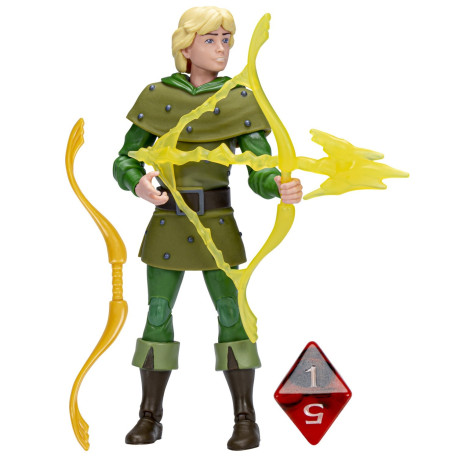 Figura Dungeons And Dragons Hank The Ranger