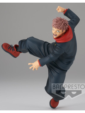 Figura Yuji Itadori Jujutsu Kaisen Maximatic
