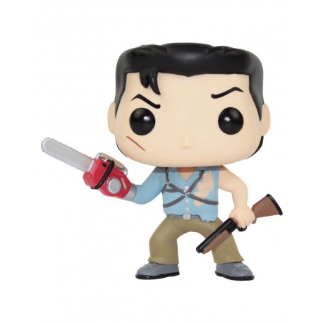 Funko Pop! Ash Di Evil Dead