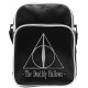 Sac à bandoulière verticale Reliques Harry Potter