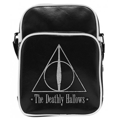 Sac à bandoulière verticale Reliques Harry Potter