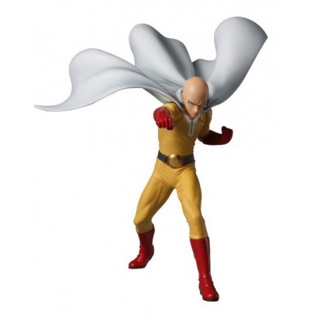 Figura Un Pugno Uomo Saitama