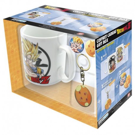 Set Regalo Di Dragon Ball