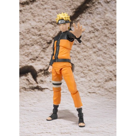 Naruto Uzumaki Sage (Shennin) SH Figuarts