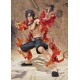 Portgas D. Ace Battle versione SH Figuarts