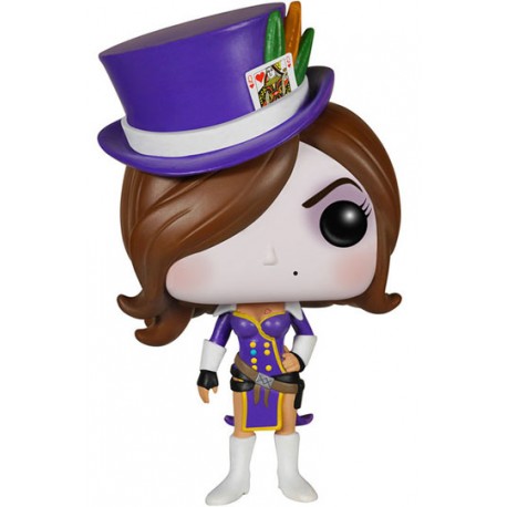 Borderlands Pop! Mad Moxxi