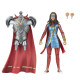 Figura Marvel Ms Marvel Serie Legends