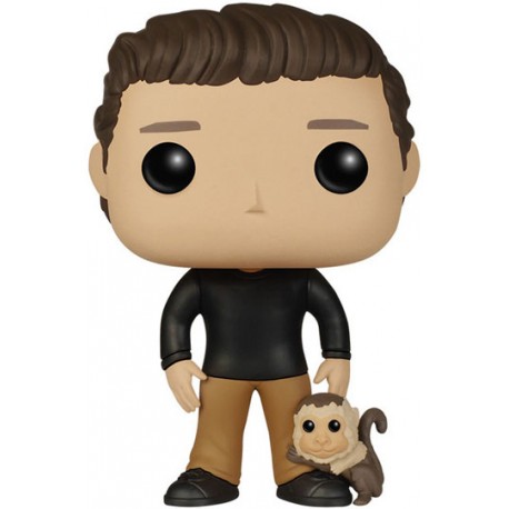 Funko Pop! Ross Geller Amis