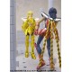 Ikki armatura di Phoenix figura di Saint Seiya