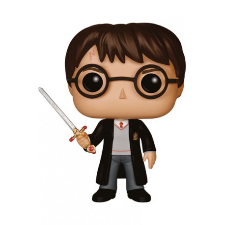 Funko Pop! Harry Potter À L'Épée De Gryffondor