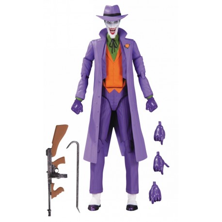 Figuur, De Joker Dood in de familie 15 cm