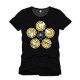 T-shirt Rock, Paper, Scissors Lizard Spock