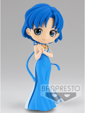 Figura Qposket Sailor Moon Eternal Princesa Mercury