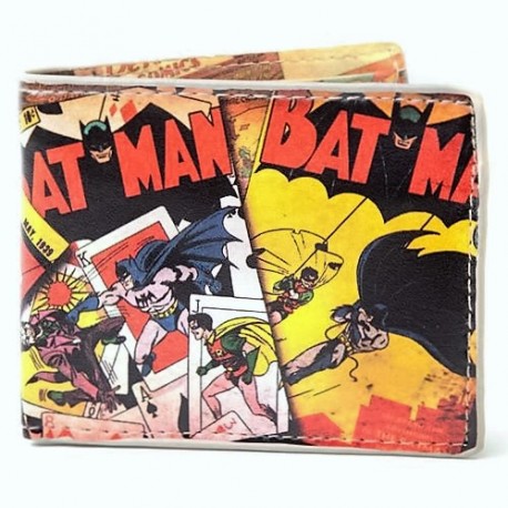 Cartera Batman Classic Comic