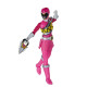 Figura Power Rangers Dino Charge Ranger Rosa