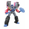 Figura Transformers Laser Optimus Prime Lider