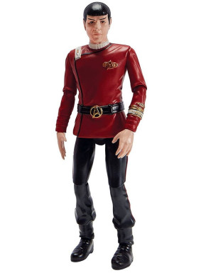 Figura Star Trek Ii La Ira De Khan Capitan Spock